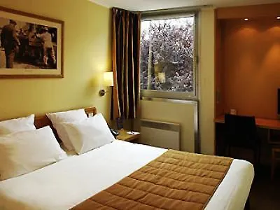 Mercure Batignolles - & 4* Ле-Ман