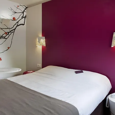 Mercure Batignolles Le Mans