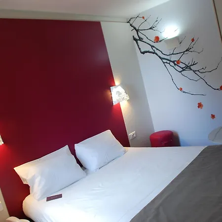Mercure Batignolles Hotel Le Mans