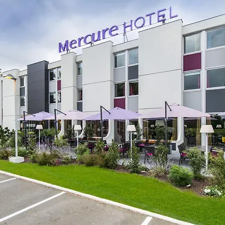 Mercure Batignolles Le Mans