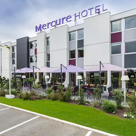 Mercure Batignolles Le Mans