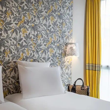 Hotell Mercure Batignolles
