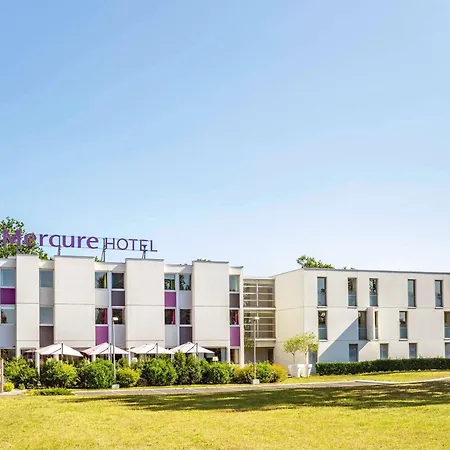 Hotel Mercure Batignolles Le Mans