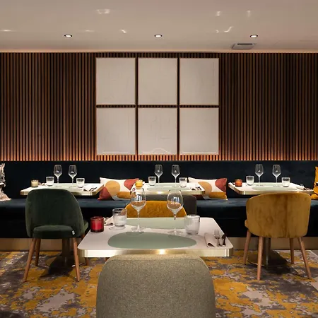 Hotel Mercure Batignolles Le Mans