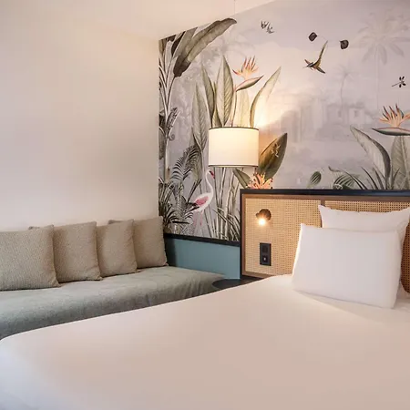 Hotel Mercure Batignolles Le Mans
