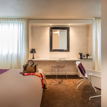 Hotel Mercure Batignolles Le Mans