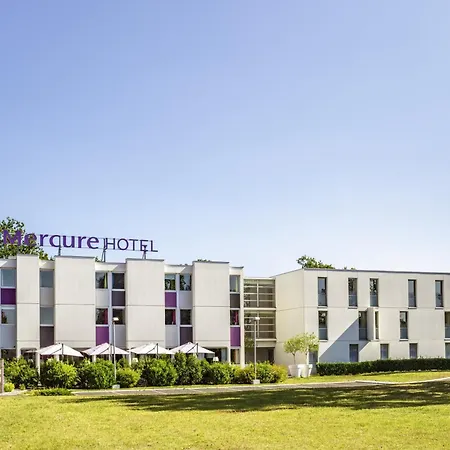 Mercure Batignolles Hotel Le Mans