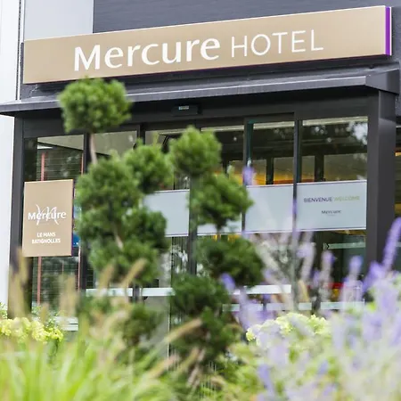 Mercure Batignolles - &