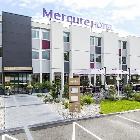 Mercure Batignolles - & 4* Le Mans