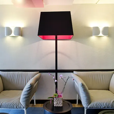 Mercure Batignolles - & Hotel 4*