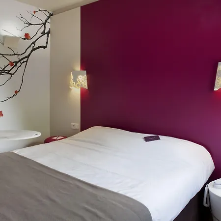 Mercure Batignolles - & 4* Le Mans