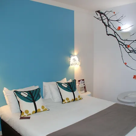 Mercure Batignolles - & Szálloda Le Mans