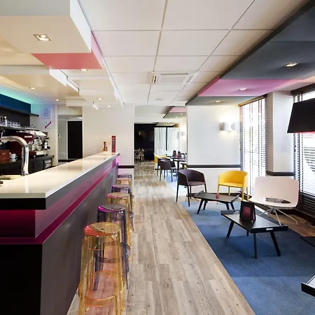 Mercure Batignolles - & Le Mans