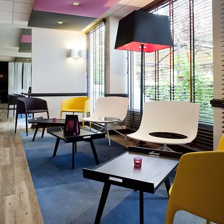Mercure Batignolles - &