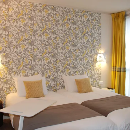 Szálloda Mercure Batignolles - &