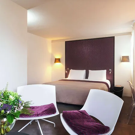 Mercure Batignolles - & Hotel 4*