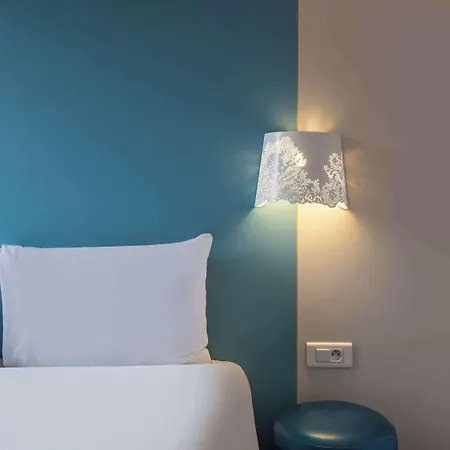 Mercure Batignolles - & Le Mans