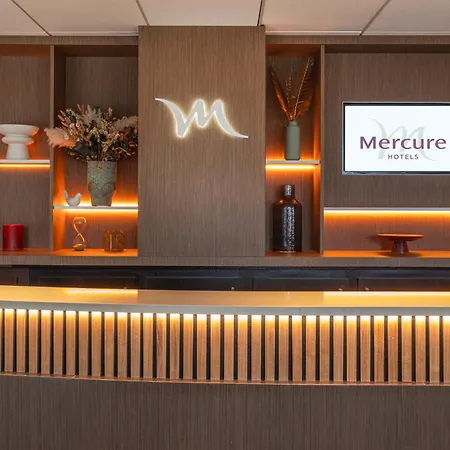 Mercure Batignolles Le Mans