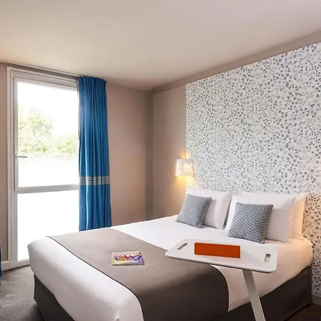 Mercure Batignolles - & Ле-Ман