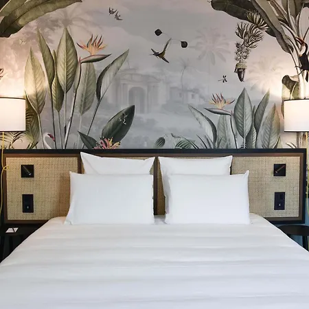 호텔 Mercure Batignolles - &