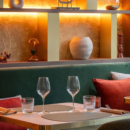 Mercure Batignolles Le Mans