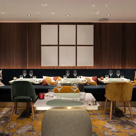 Mercure Batignolles - & 4* Le Mans