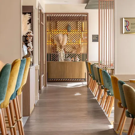 Mercure Batignolles - & Hotel 4*