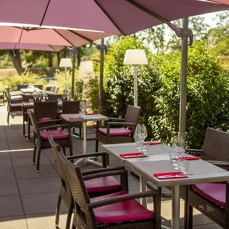Mercure Batignolles Le Mans