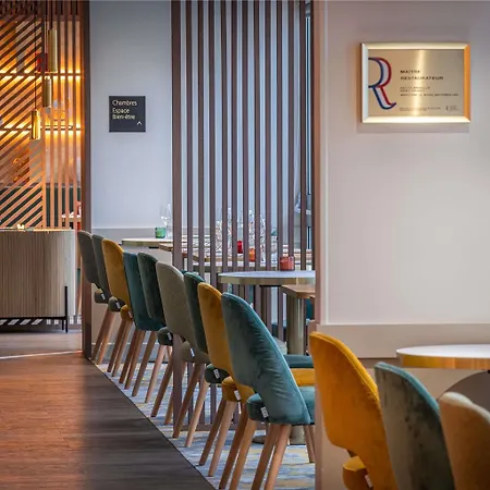 Mercure Batignolles - & Szálloda Le Mans