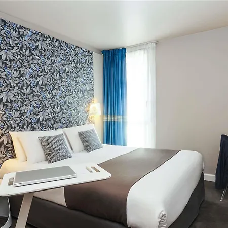 Mercure Batignolles - & Le Mans