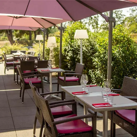 Mercure Batignolles - & 4* Le Mans