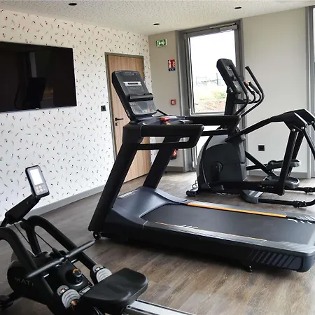 Mercure Batignolles - & Le Mans