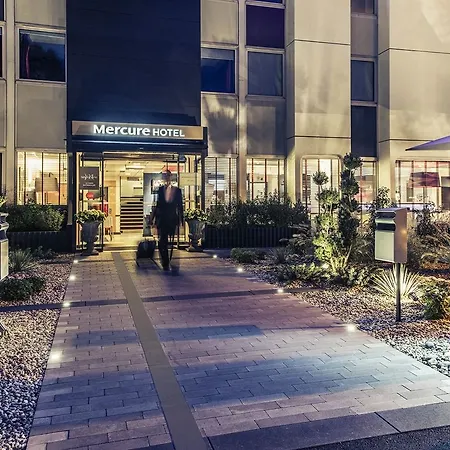 Hotel Mercure Batignolles - & Le Mans