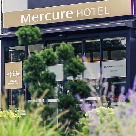 Mercure Batignolles - &
