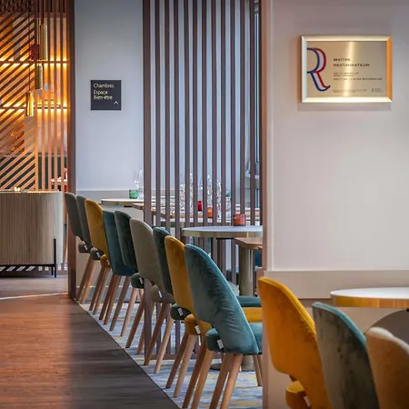 Hotel Mercure Batignolles Le Mans
