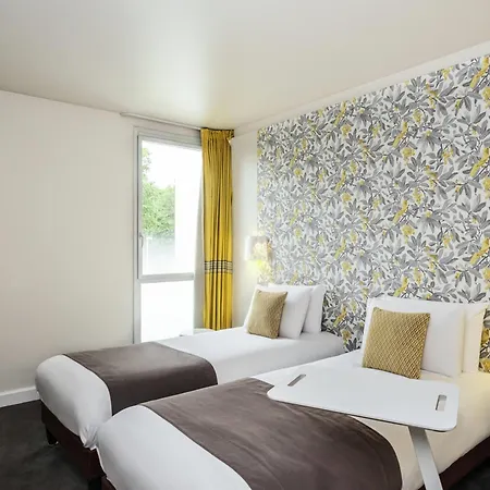 Mercure Batignolles Hotel 4*