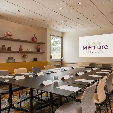 Mercure Batignolles - & 4* Le Mans