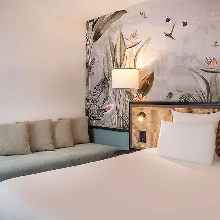 Mercure Batignolles - & 4* Le Mans