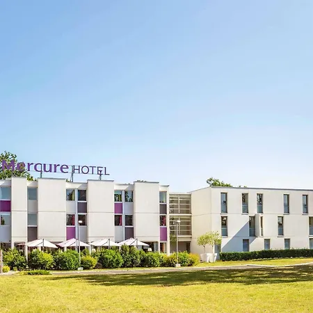 Mercure Batignolles Hotel Le Mans