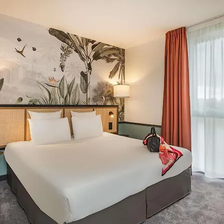 Mercure Batignolles - & Hotel Le Mans