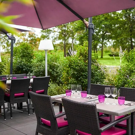 Mercure Batignolles 4* Le Mans