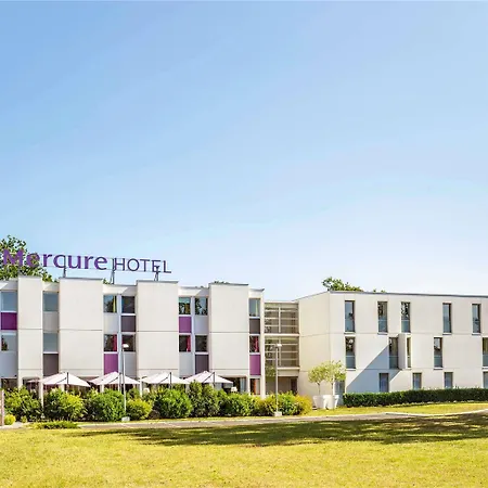 Hotel Mercure Batignolles 4*