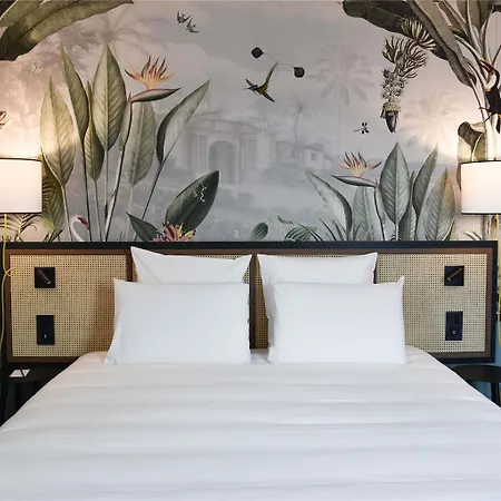 Hotel Mercure Batignolles Le Mans