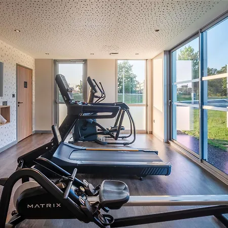 Mercure Batignolles Hotel Le Mans