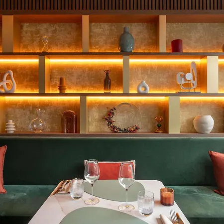 Mercure Batignolles - & Отель