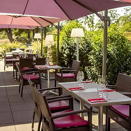 Mercure Batignolles - & Отель