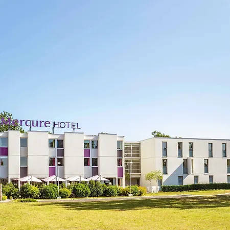 Mercure Batignolles - & 4* Le Mans