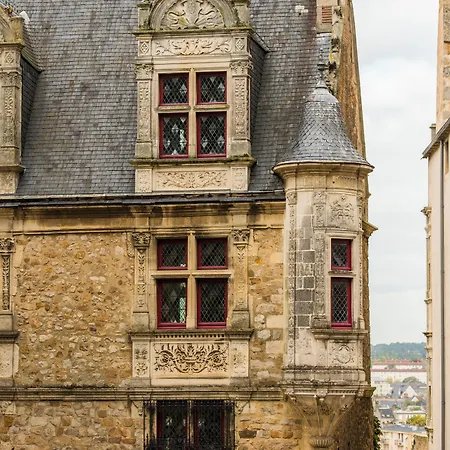 Hotel Mercure Batignolles - & Le Mans
