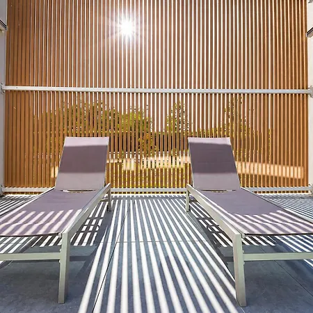 Mercure Batignolles - & 4* Le Mans