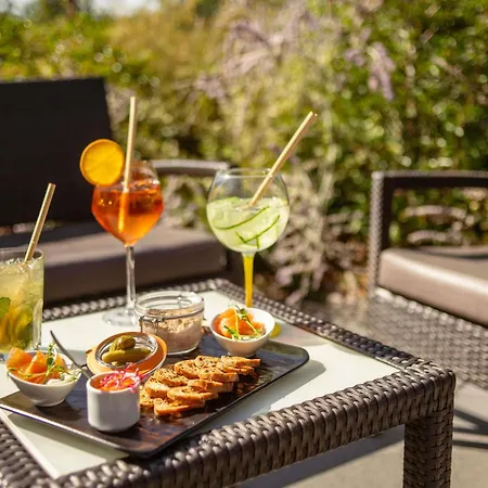 Mercure Batignolles - & Le Mans